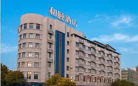 Yitel Shanghai Pudong Chuansha Branch Hotel